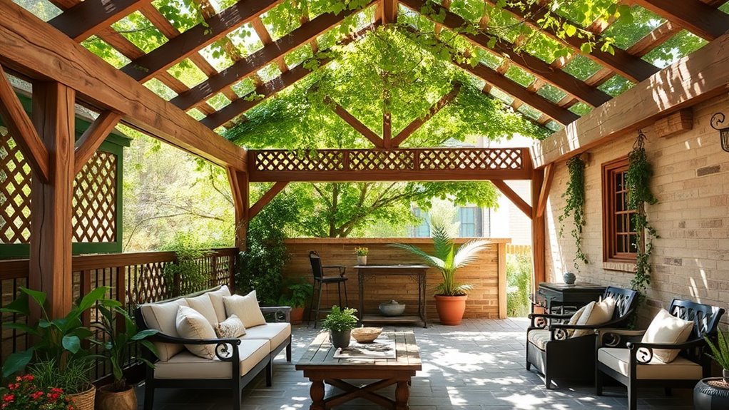 charming natural outdoor structure