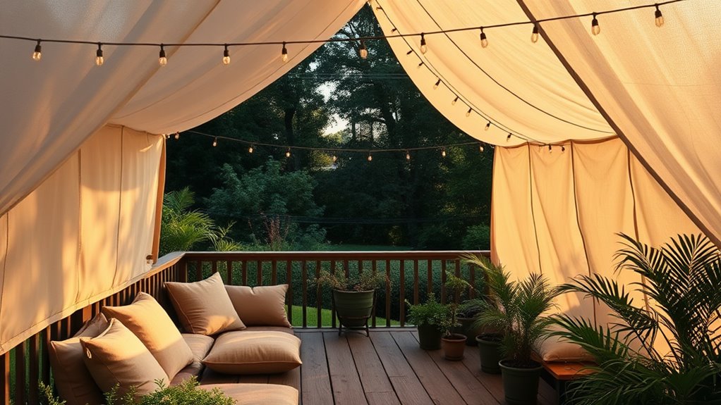 warm and inviting shelter