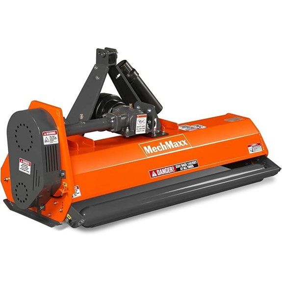60 PTO 3-Point Standard Duty Flail Mower (EFS60)