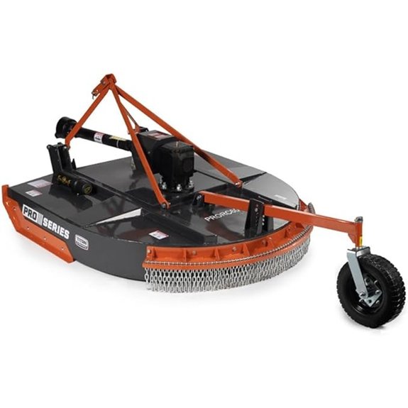 Titan 5 FT PRO Rotary Brush Cutter Attachment